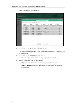 Preview for 250 page of Yealink CPE80 Administrator'S Manual