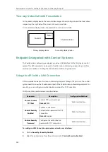 Preview for 260 page of Yealink CPE80 Administrator'S Manual