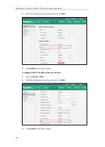 Preview for 282 page of Yealink CPE80 Administrator'S Manual