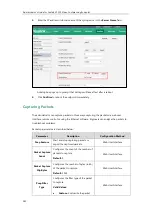Preview for 298 page of Yealink CPE80 Administrator'S Manual