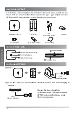 Предварительный просмотр 10 страницы Yealink CPW65-DECT Quick Start Manual