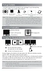 Preview for 2 page of Yealink CPW90-BT Quick Start Manual