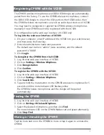 Preview for 3 page of Yealink CPW90 Quick Start Manual