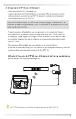 Preview for 17 page of Yealink CTP18-STD Quick Start Manual