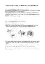 Предварительный просмотр 4 страницы Yealink EHS 40 Setup Manual