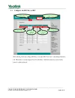 Preview for 5 page of Yealink Elastix PBX Configuration Manual