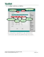 Preview for 6 page of Yealink Elastix PBX Configuration Manual