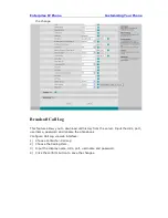 Preview for 42 page of Yealink Enterprise User Manual