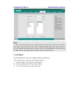 Preview for 46 page of Yealink Enterprise User Manual