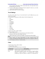 Preview for 101 page of Yealink Enterprise User Manual