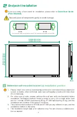 Предварительный просмотр 4 страницы Yealink ETV65 Quick Start Manual