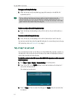 Preview for 50 page of Yealink EXP20 User Manual