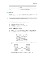 Preview for 13 page of Yealink EXP40 User Manual