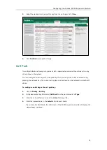 Preview for 23 page of Yealink EXP40 User Manual