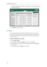 Preview for 32 page of Yealink EXP40 User Manual