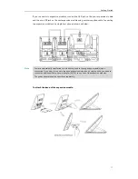 Предварительный просмотр 19 страницы Yealink EXP50 User Manual