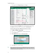 Предварительный просмотр 26 страницы Yealink EXP50 User Manual