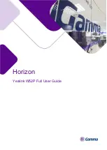 Yealink Horizon W52P Full User Manual preview