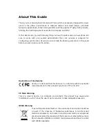 Preview for 1 page of Yealink IP Phone Manual