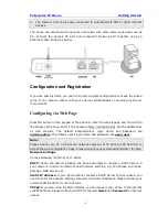 Предварительный просмотр 8 страницы Yealink IP Phone Manual