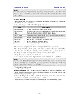Предварительный просмотр 9 страницы Yealink IP Phone Manual