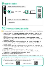 Preview for 16 page of Yealink MeetingBar A10 Quick Start Manual