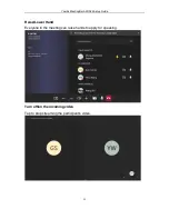 Preview for 29 page of Yealink MeetingBar A20 Teams Collaboration Bar Setup Manual