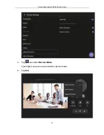 Предварительный просмотр 38 страницы Yealink MeetingBar A20 Teams Collaboration Bar Setup Manual
