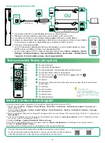 Предварительный просмотр 35 страницы Yealink MeetingBar A30 Kit Quick Start Manual