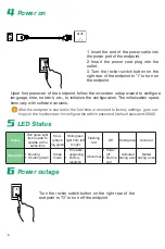 Preview for 8 page of Yealink MeetingBoard 65 Quick Start Manual