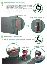 Preview for 23 page of Yealink MeetingBoard 65 Quick Start Manual