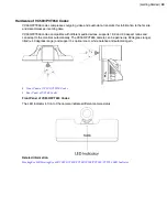 Предварительный просмотр 20 страницы Yealink MeetingEye 400 Administrator'S Manual