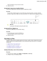 Предварительный просмотр 257 страницы Yealink MeetingEye 400 Administrator'S Manual