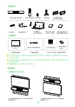 Предварительный просмотр 8 страницы Yealink MeetingEye 600 Quick Start Manual