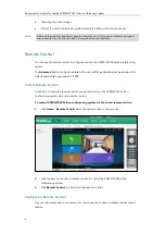 Preview for 22 page of Yealink MeetingSpace VC500 Administrator'S Manual
