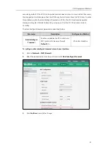 Preview for 71 page of Yealink MeetingSpace VC500 Administrator'S Manual