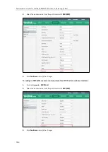 Preview for 202 page of Yealink MeetingSpace VC500 Administrator'S Manual