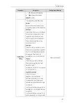 Preview for 263 page of Yealink MeetingSpace VC500 Administrator'S Manual