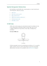 Предварительный просмотр 21 страницы Yealink MeetingSpace VC800 User Manual