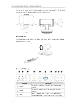 Предварительный просмотр 22 страницы Yealink MeetingSpace VC800 User Manual