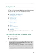 Preview for 37 page of Yealink MeetingSpace VC800 User Manual