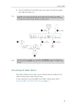 Предварительный просмотр 39 страницы Yealink MeetingSpace VC800 User Manual