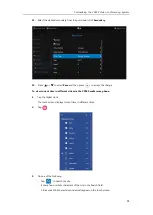 Preview for 69 page of Yealink MeetingSpace VC800 User Manual