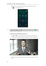 Предварительный просмотр 74 страницы Yealink MeetingSpace VC800 User Manual