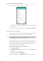 Preview for 88 page of Yealink MeetingSpace VC800 User Manual