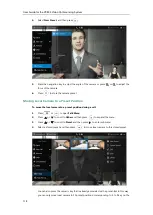 Предварительный просмотр 134 страницы Yealink MeetingSpace VC800 User Manual