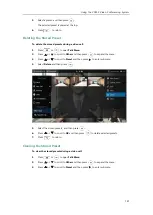Preview for 137 page of Yealink MeetingSpace VC800 User Manual