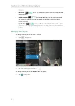 Preview for 144 page of Yealink MeetingSpace VC800 User Manual