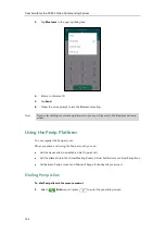 Preview for 180 page of Yealink MeetingSpace VC800 User Manual