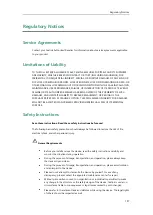 Preview for 213 page of Yealink MeetingSpace VC800 User Manual